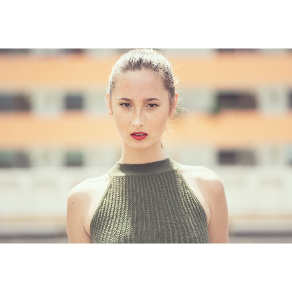 Ống kính máy ảnh Focal 135mm f2.8 MC MF Ngàm MD  - 17965