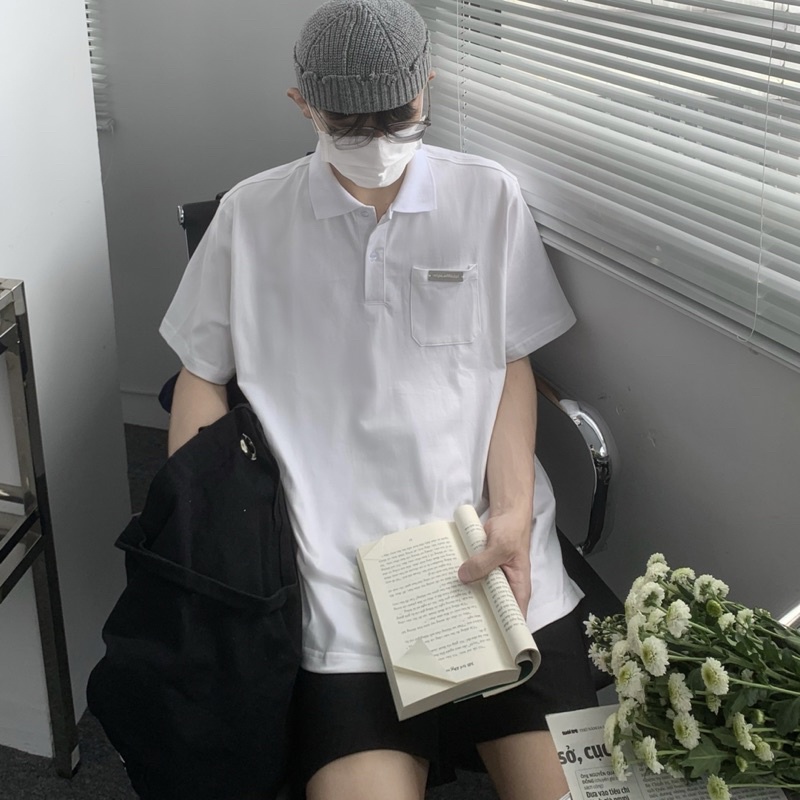 Áo Polo Shirt NIYUN Basic/ 2Colors