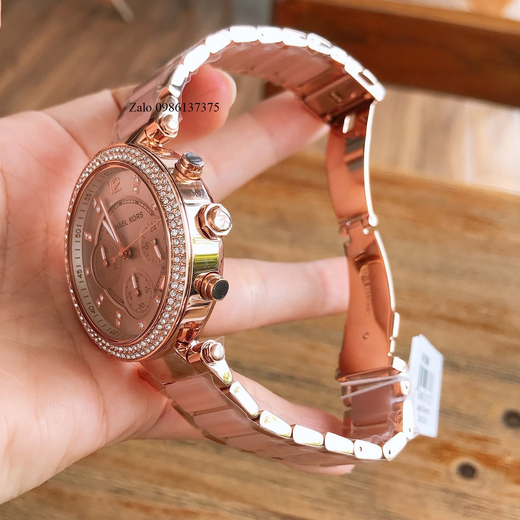 Đồng Hồ Nữ Michael Kors MK5896 39mm