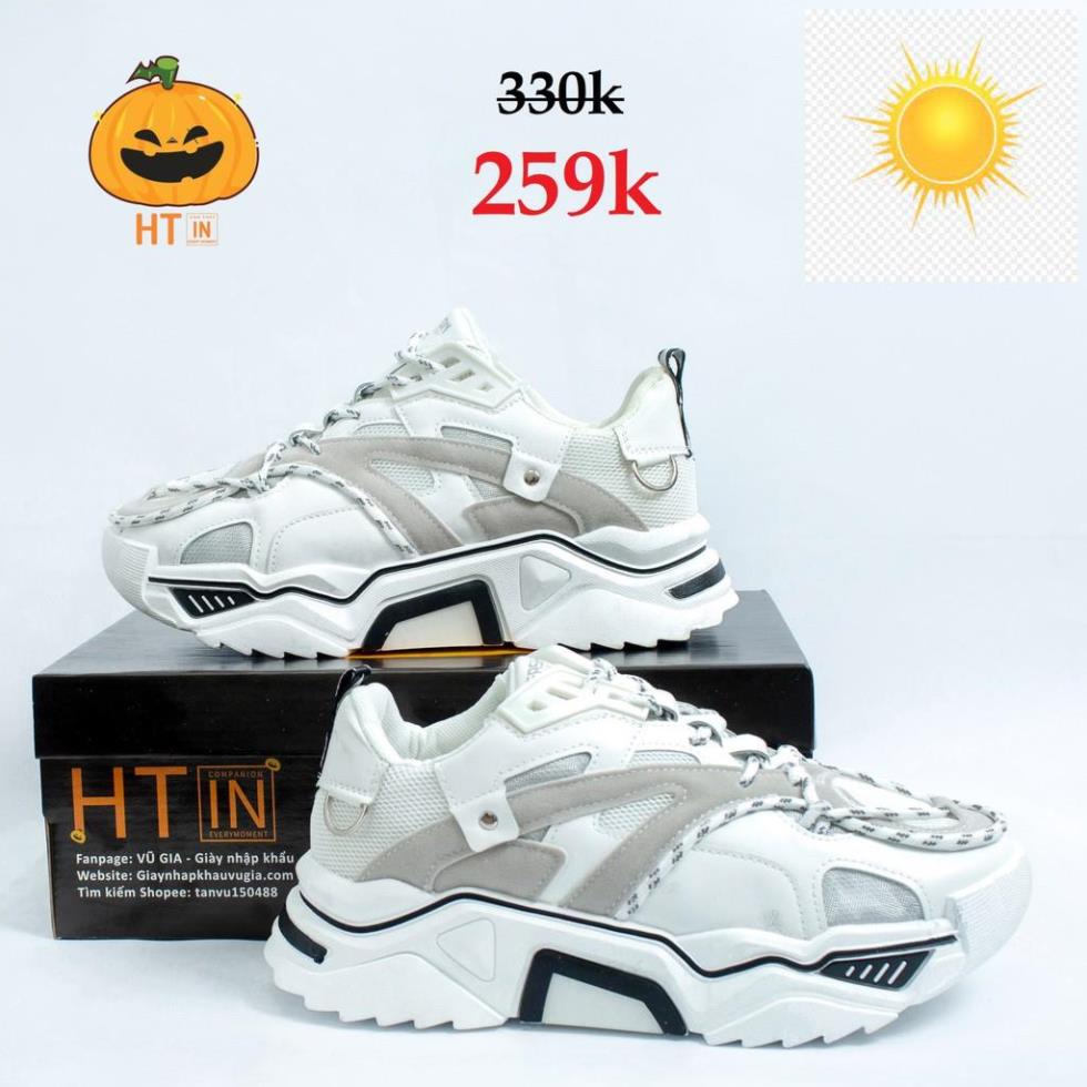 Giày Thể thao nam, Giày Sneaker Mới nhất 2021, Dây Dạ quang cá tính T72 💍👙