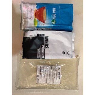 Set nấu hồng trà sữa 5-5,5 Lít