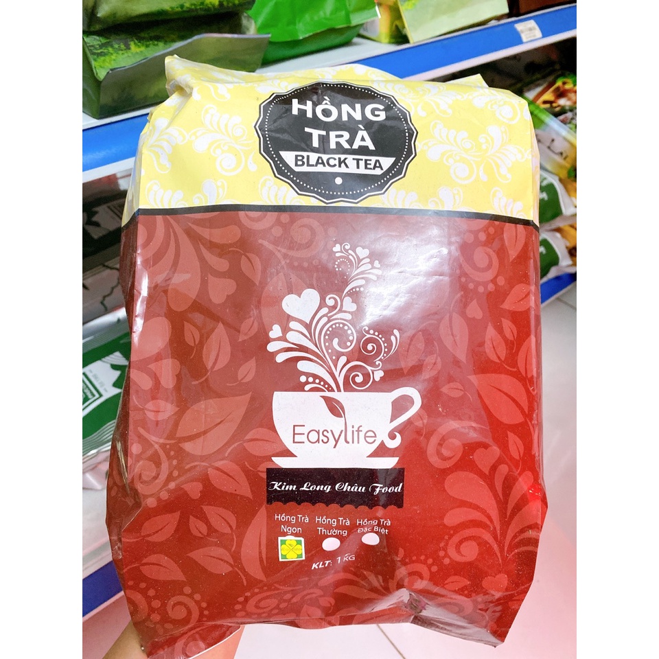 Hồng trà Easylife 1kg