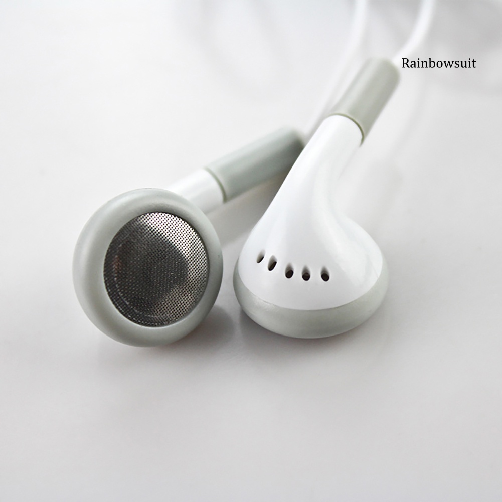 Tai Nghe Âm Thanh Nổi Có Dây RB Classic MP3/4 Thông Dụng Cho Điện Thoại Thông Minh