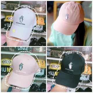 Mũ lưỡi trai cap bắn tim