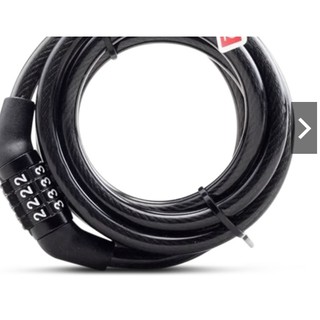 Khóa số xe đạp- khóa dây thép -Hàng Nhật