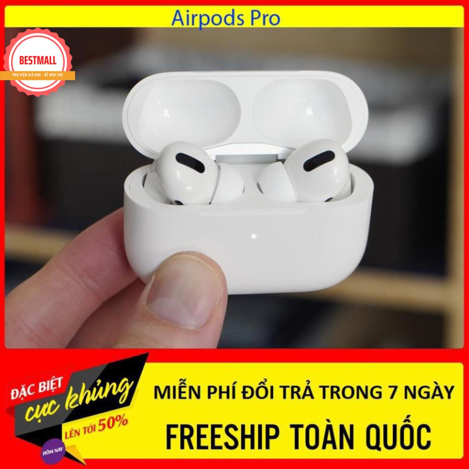 Tai Nghe Bluetooth Iphone Không Dây 5.0 Airpods 2 Pro Full Chức Năng Như Real - Gaming và Âm Thanh True Wireless