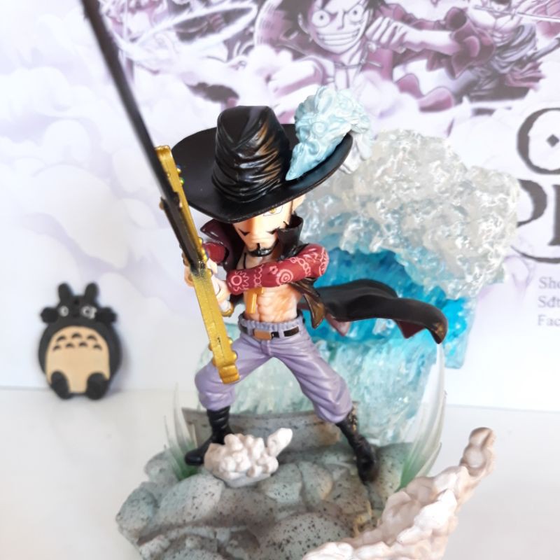 Mô Hình WCF  G5 Dracule Mihawk OnePiece