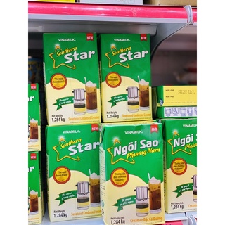 Sữa đặc ngôi sao Phương Nam lớn 1284g