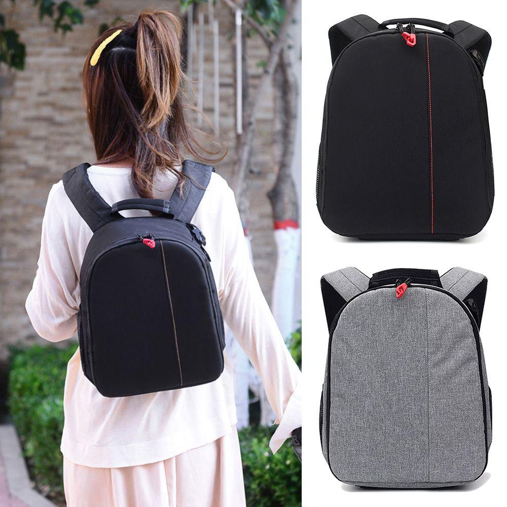 MAG Balo Đựng Máy Ảnh Canon Nikon Sony Đa Năng Chống Thấm Nước Bảo Vệ Tiện Dụng