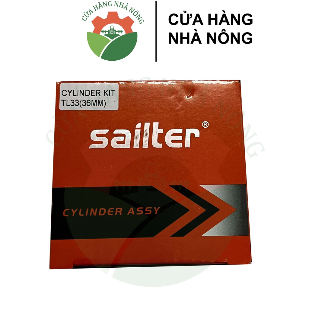 Nòng piston bạc máy cắt cỏ 330 SAILTER chất lượng tốt