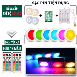 Đèn LED Dán tường Trang trí Phòng ngủ 1W,2W