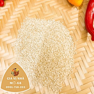 Hạt mè trắng tách vỏ -gói 100gr-500gr
