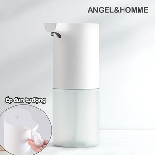 Máy đựng xà phòng rửa tay tạo bọt tự động cảm biến hồng ngoại 0.25s cho gia đình hiệu Sạc USB Xiaomi Mijia