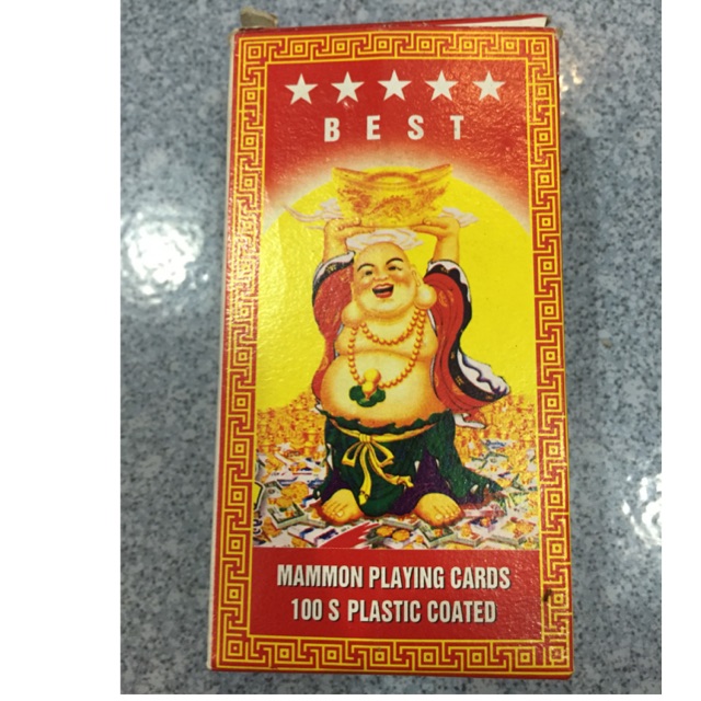 Bộ bài chắn  100 bộ