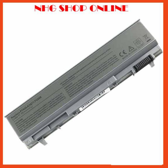 🎁 HÀNG TỐT - GIÁ RẺ 🎁 Pin Laptop Dell Latitude E6400 E6500 E6410 E6510