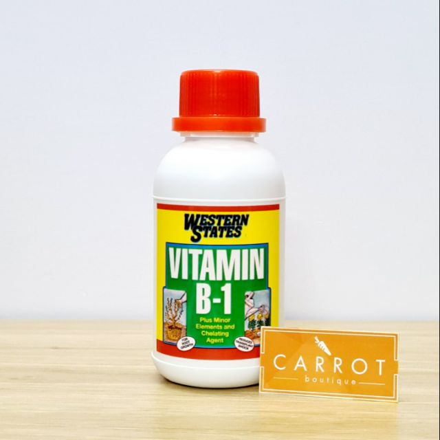 Phân bón VITAMIN B-1 100ml hàng Mỹ