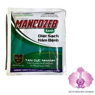 Thuốc trừ Nấm Mancozeb (Xanh) Ấn Độ - #313A# 100g