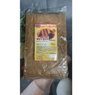 bột quế toàn gia gói 500g