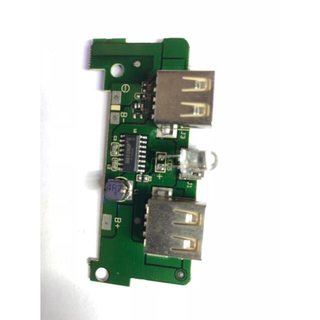 Mạch sạc pin dự phòng pin 2A