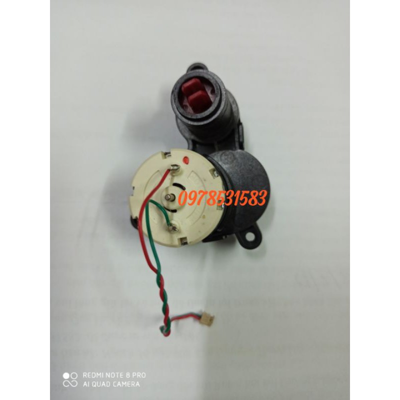 Cụm moto chổi quét Robot hút bụi lau nhà Deebot Ecovacs DN33/36/320/55/56/520
