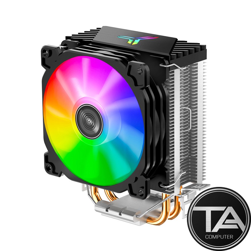 Quạt Tản Nhiệt Fan CPU Jonsbo CR1200 Led RGB Ông vua tản nhiệt khí CPU giá rẻ