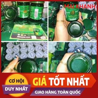Dầu Cù Là Xanh Massage Balm lá bồ đề 50g- 6 hủ