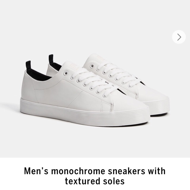 Giày bershka sale