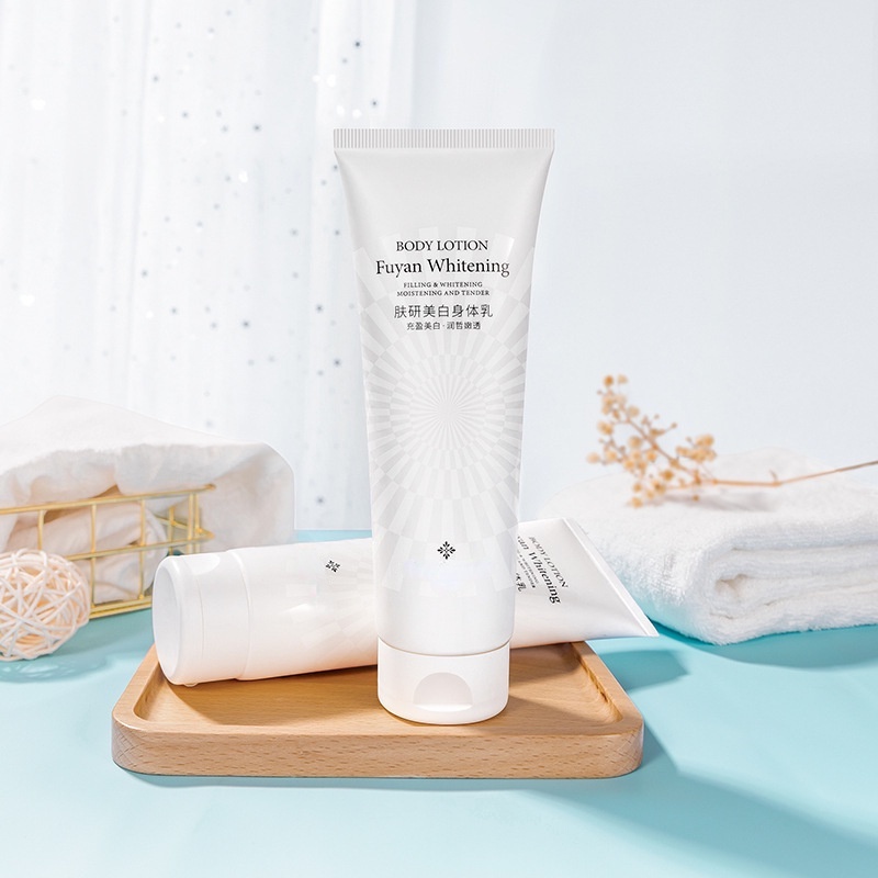 Kem dưỡng thể ZHENAIDUO TTB129 giúp làm trắng da có hương thơm giúp dưỡng ẩm hiệu quả dành cho nữ