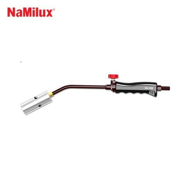 BỘ ĐÈN KHÒ GAS CÔNG NGHIỆP NAMILUX NA-198S + 2 MÉT DÂY NAMILUX -  XÀI BÌNH GAS 12 KG ( SẢN PHẨM HỢP TÁC XUẤT KHẨU )