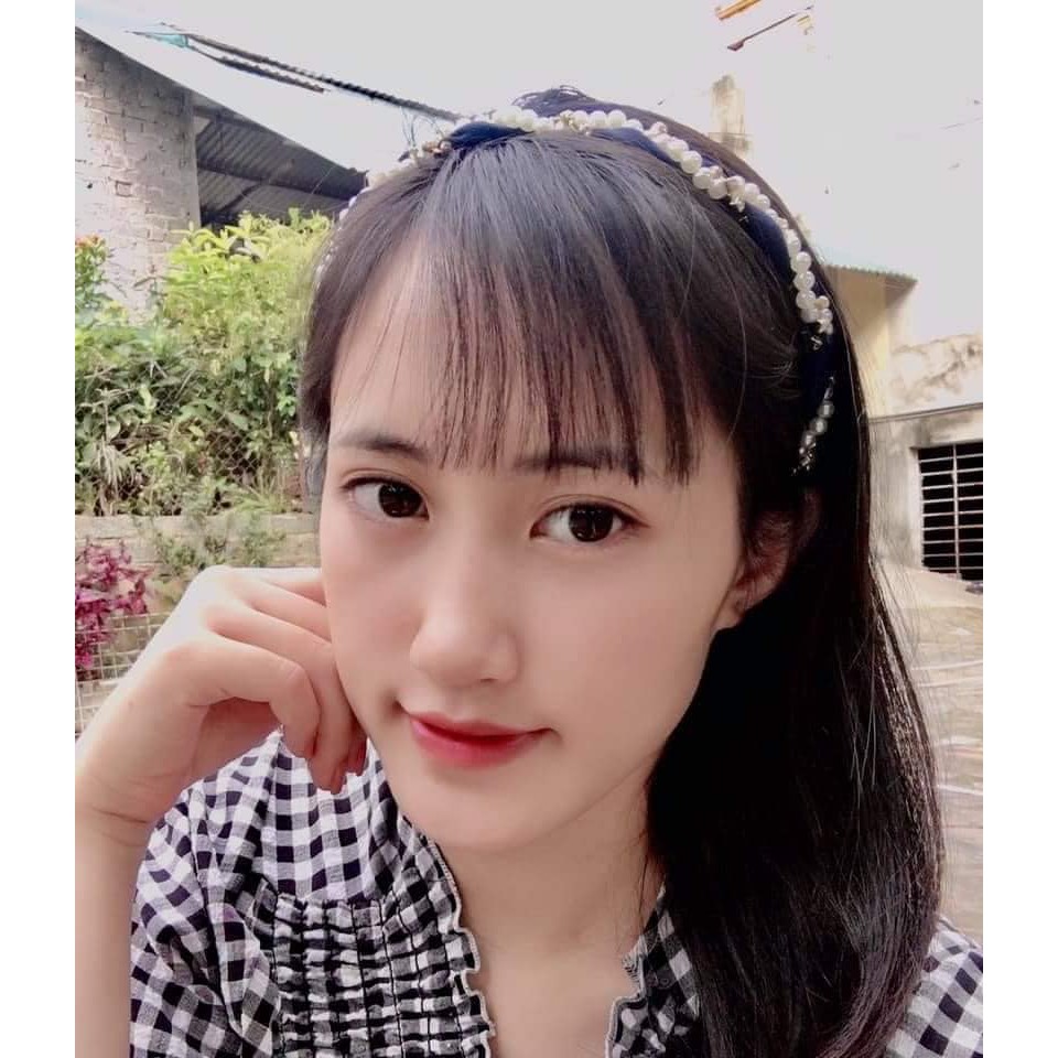 Bờm tóc siêu xinh