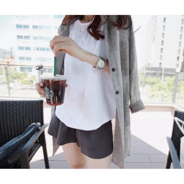 QUẦN SHORT ZARA 3 MÀU SIÊU HOT, CHẤT ĐŨI DÀY DẶN (chuyên sỉ)
