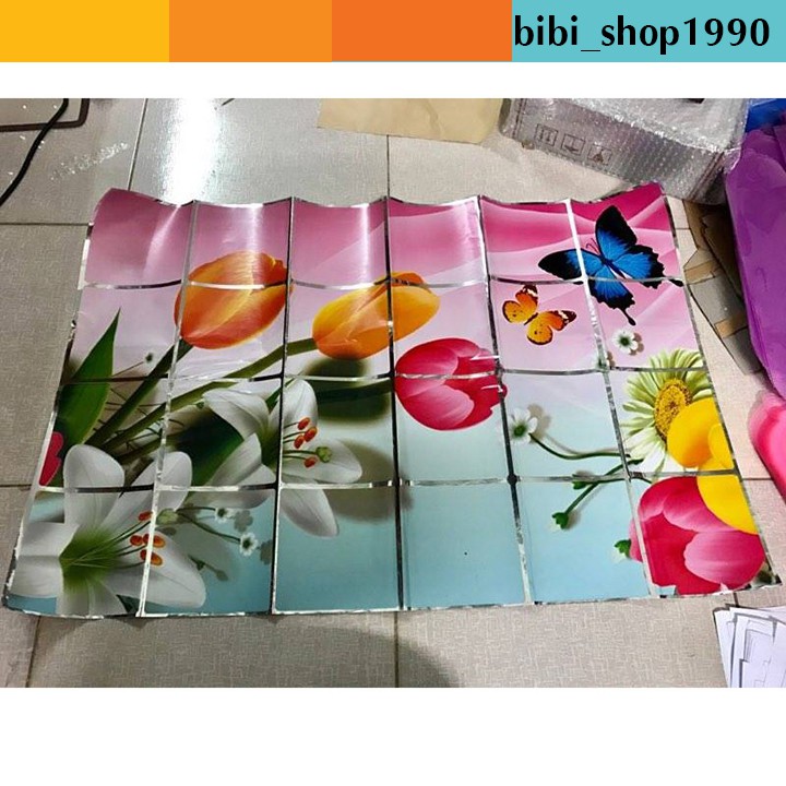 Giấy Dán Bếp Tráng Nhôm Chịu Nhiệt Chống Dầu Mỡ Khổ 45 x 75 cm | BigBuy360 - bigbuy360.vn