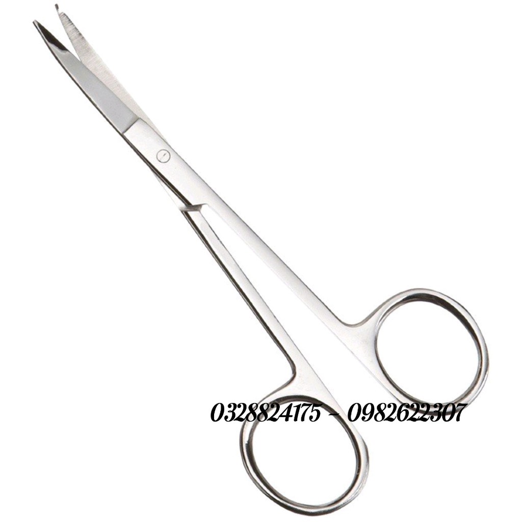 Kéo thẳng 2 đầu nhọn ( kích cỡ 10cm, 12cm, 14cm, 16cm, 18cm, 20cm)