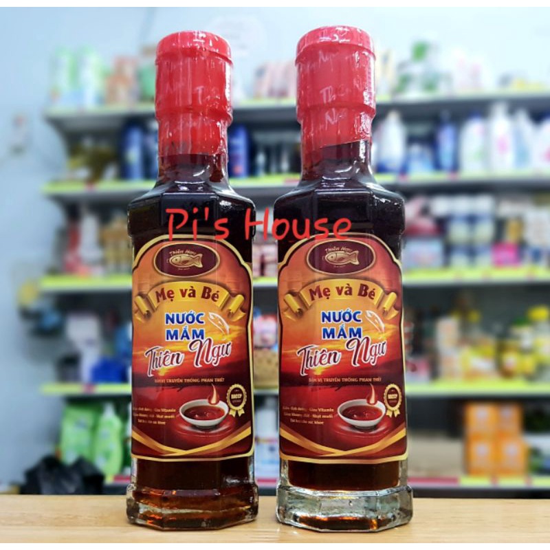 NƯỚC MẮM THIÊN NGƯ MẸ VÀ BÉ CHAI 150ML