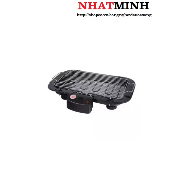 Bếp nướng điện BBQ Electric Barbecue Grill 2000W (Đen)