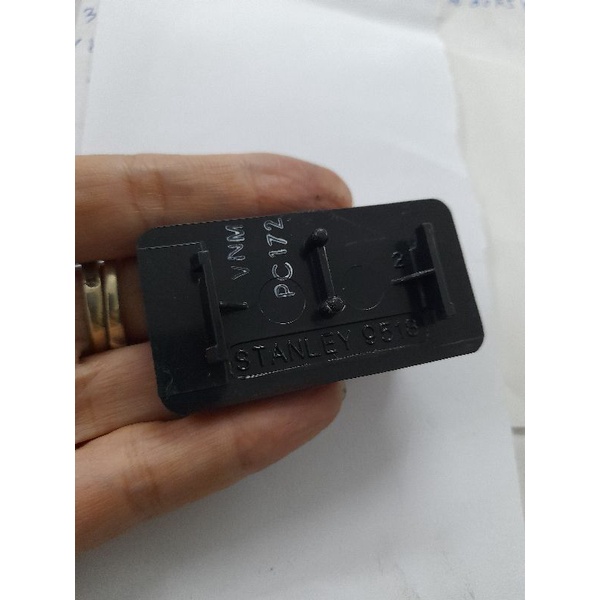 Tấm phản quang gắn đuôi dè sau xe Furture Neo, Ablade, Click, Winner,....