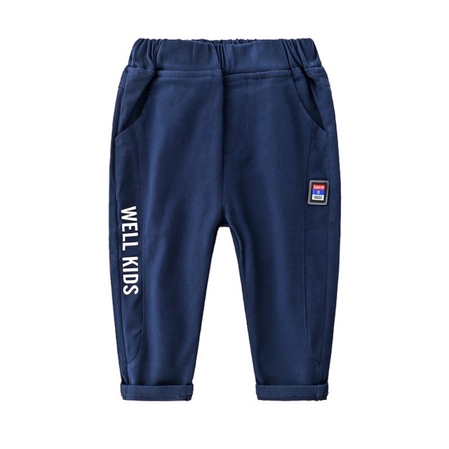 Quần kaki WELLKIDS bé trai