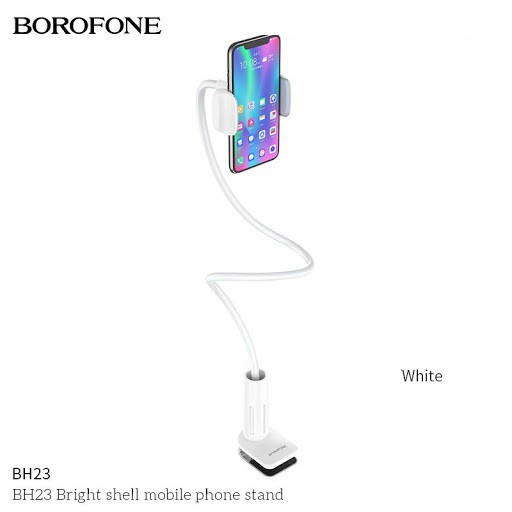 Kẹp điện thoại ipad cao cấp đa năng dùng cho ipad và điện thoại BOROFONE BH24 Siêu bền | BigBuy360 - bigbuy360.vn