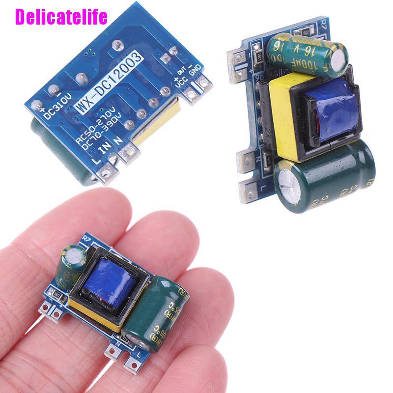 Mô-đun chuyển đổi nguồn điện AC-DC 12V 300mA 3.5W chuyên dụng