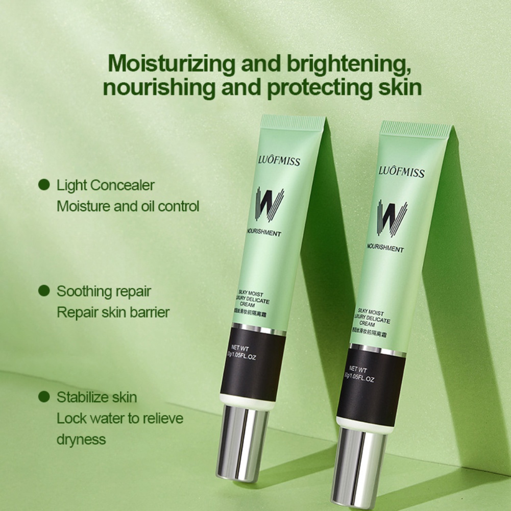 Kem lót trang điểm LUOFMISS dưỡng ẩm trẻ hóa da | BigBuy360 - bigbuy360.vn