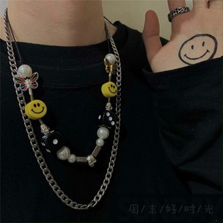 Vòng cổ Uniex choker chuỗi hạt cực chất - ACN02.
