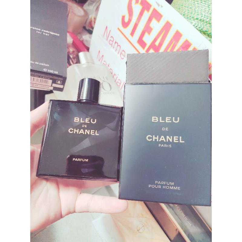 GIÁ SỈ BLUE ĐEN CHỮ VÀNG NƯỚC HOA NAM 100ML MỚI NHẤT 2018 HOT | BigBuy360 - bigbuy360.vn