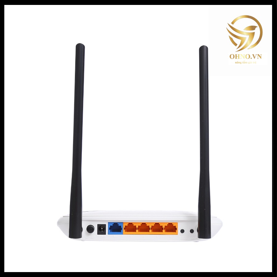 Thiết Bị Đầu Phát WIFI TP LINK 841N Cục Phát Sóng Wifi 2 Râu Tốc Độ Cao - OHNO VIỆT NAM | BigBuy360 - bigbuy360.vn