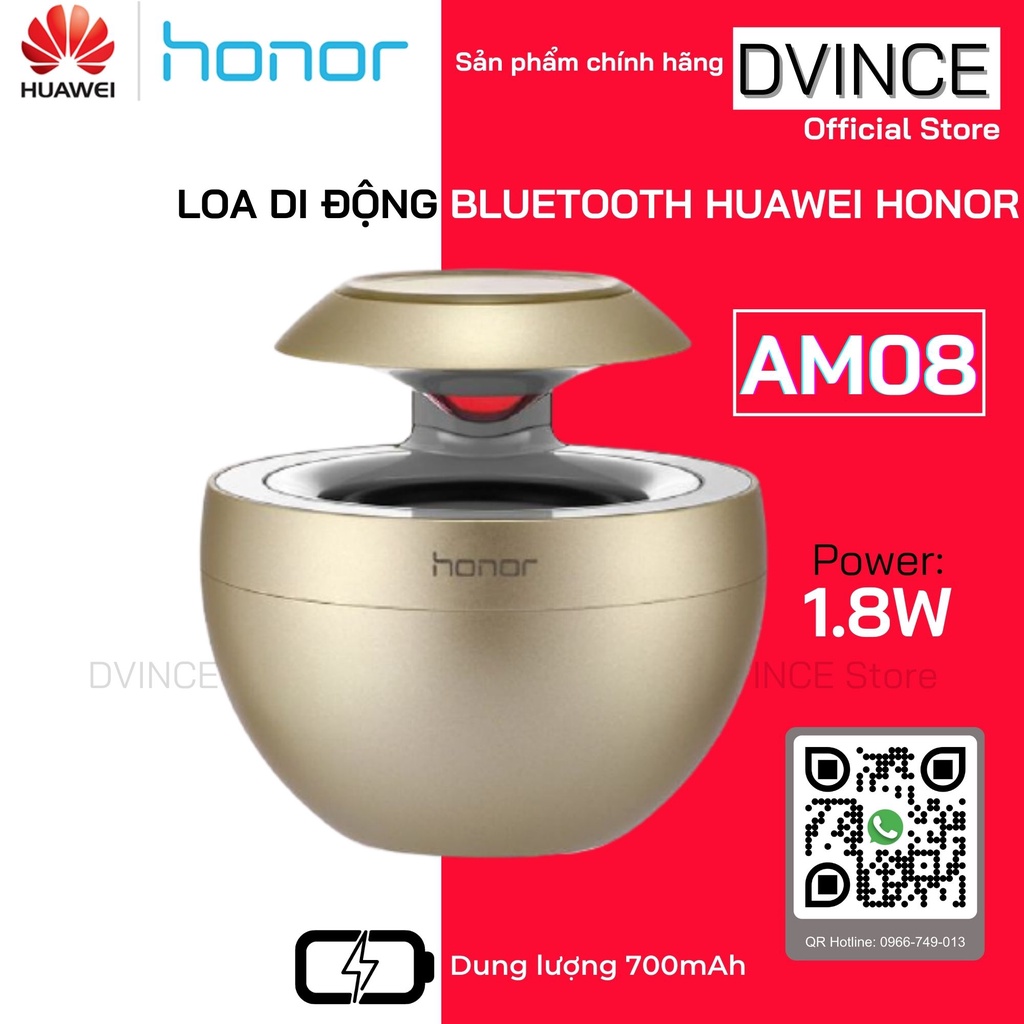 ⚡️ Loa Bluetooth di động Huawei/Honor AM08 - Hàng chính hãng | DVINCE Store