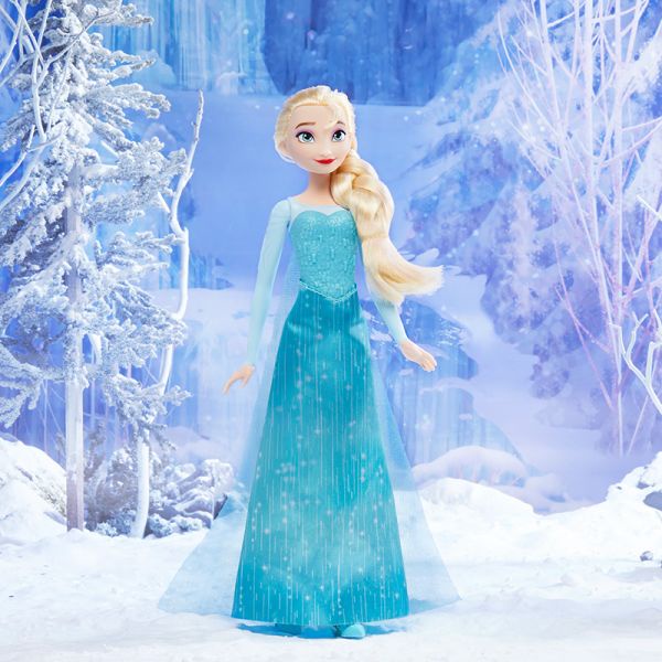 [Mã LIFEM44 giảm 100K đơn 499K] Đồ Chơi DISNEY PRINCESS Công Chúa Elsa Frozen 1 F1955