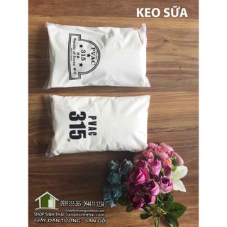 Keo Sữa Dán Giấy, dán simili, dán thảm, dán gỗ...