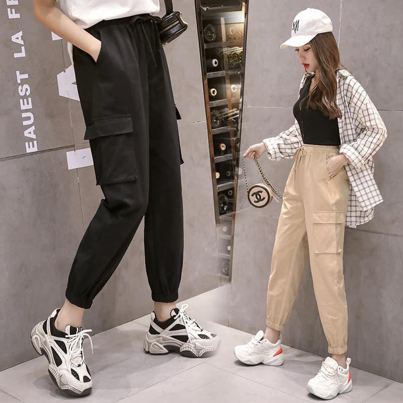 ]HOT] QUẦN KAKI NỮ  HÀN QUỐC TUI CỰC CHẤT , QUẦN TÂY NỮ , QUẦN HỌC SINH, QUẦN THỂ THAO ,CHẤT LIỆU ĐẸP THỜI TRANG 1989