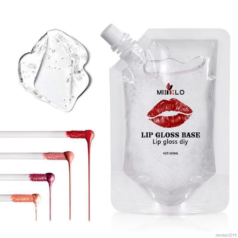 Dầu Lót Trang Điểm Môi Trong Suốt Không Dính 100ml | BigBuy360 - bigbuy360.vn