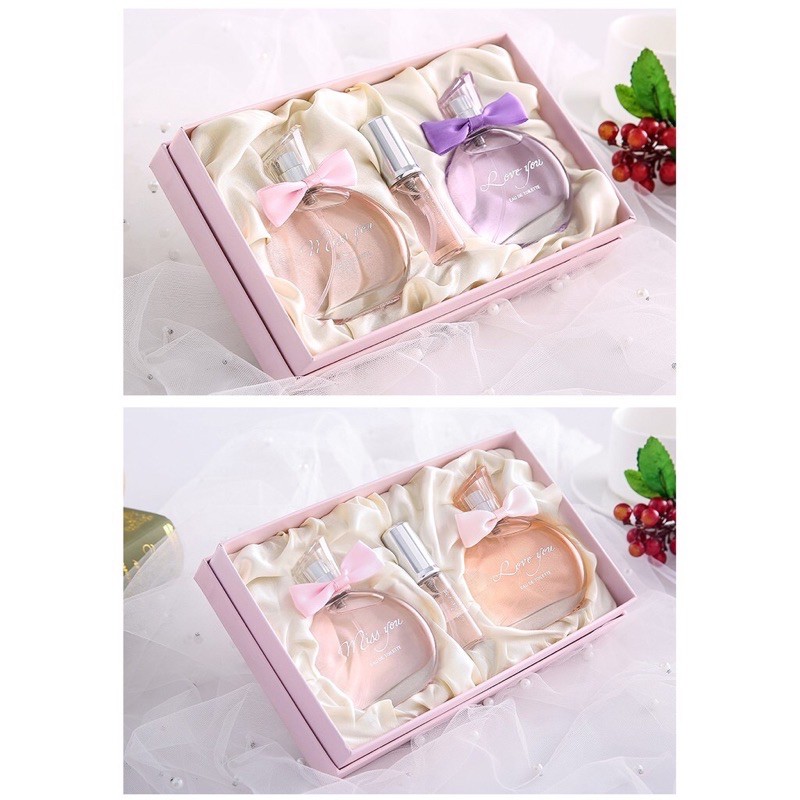 Set 3 Chai Nước Hoa Miss You | BigBuy360 - bigbuy360.vn