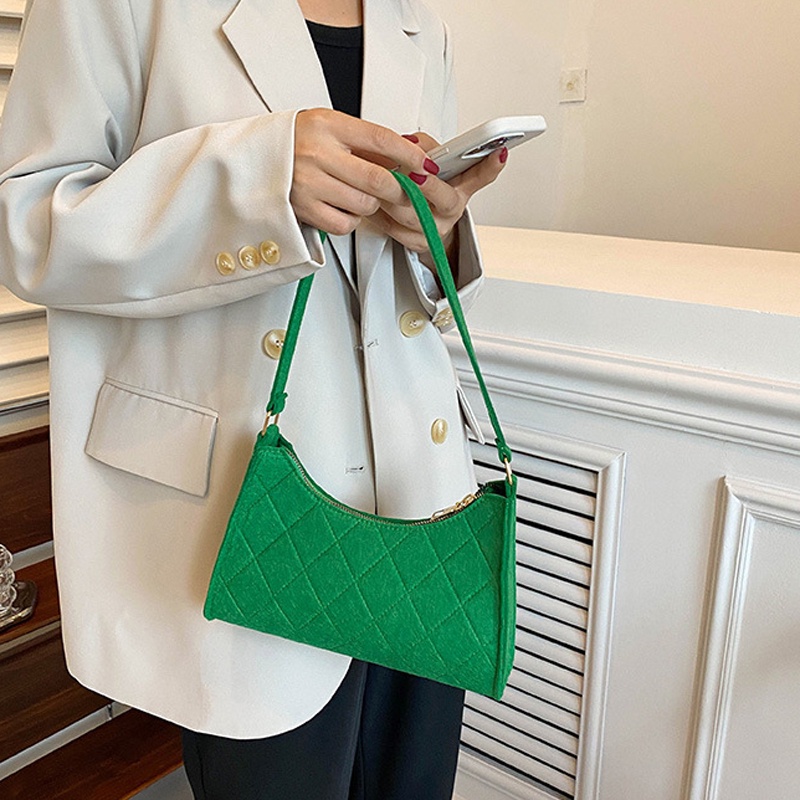 Túi Xách Thiết Kế Đơn Giản Phong Cách Mori Retro Cho Nữ